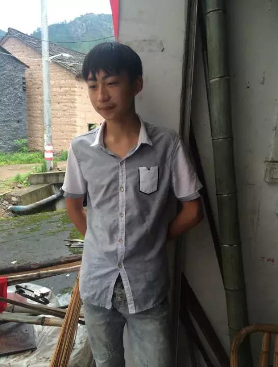 點滴積累，傳遞真情-西尼愛心階梯幫扶困難學生第三次仙居行