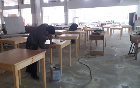 西尼機電暖冬福利院之行-“社會責任，我們在路上”