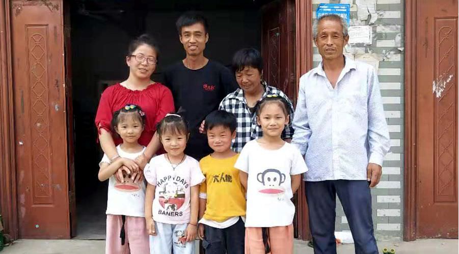 中秋丹桂香，西尼公益行——讓愛傳下去！