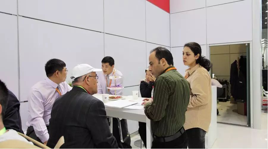 【西尼機電】2018年（上海）中國國際電梯展覽會精彩回顧