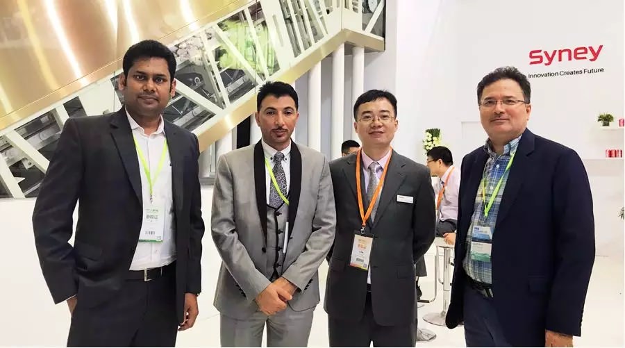 “博弈國際電梯市場”-西尼機(jī)電最新歐標(biāo)電梯驚艷2018中國國際電梯展