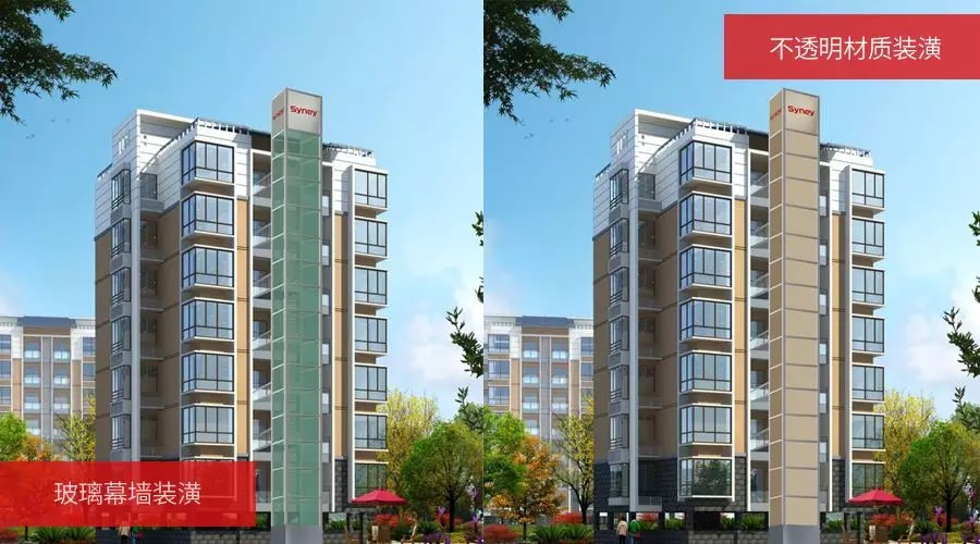 西尼機(jī)電引領(lǐng)舊樓加裝電梯市場-暖心解決中低層高齡住戶出行難問題