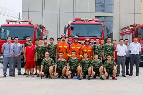 “專業(yè)救援 刻不容緩” —下沙、江東消防聯(lián)合西尼電梯開展電梯事故應(yīng)急演練